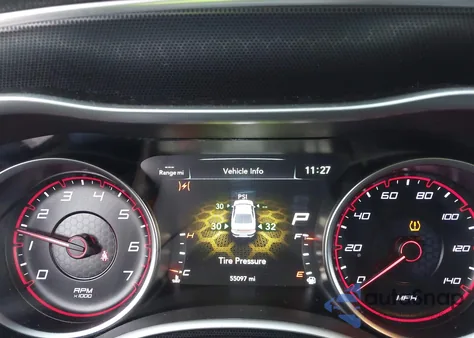 2017 Dodge Charger Sxt Rwd z USA, uszkodzony, nr VIN 2C3CDXHG5HH575850